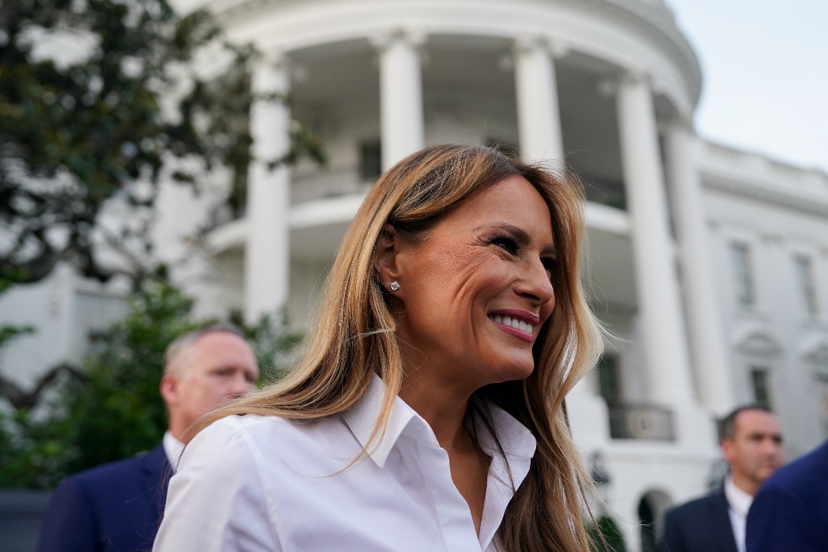 Melania Trump amenaza con llevar a Hunter Biden a los tribunales por caso Epstein