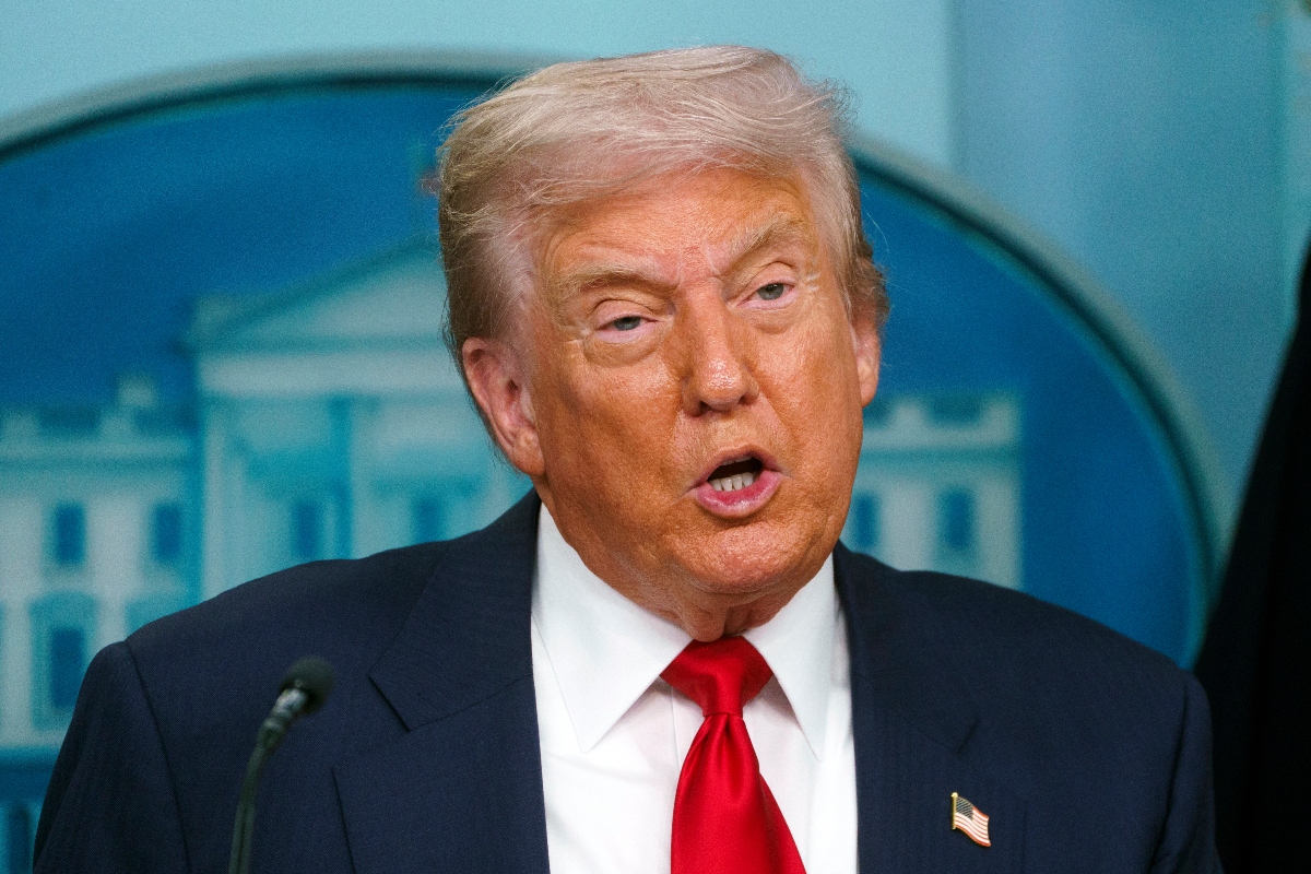 Trump despliega la Guardia Nacional en Washington y asume el control de la policía de DC