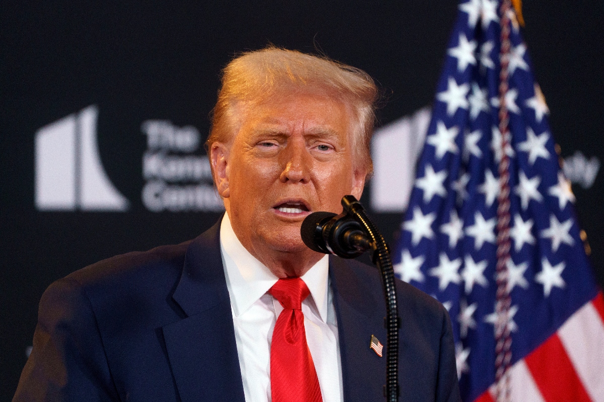 Trump abierto a negocios con Putin… pero solo si desaparece lo ‘peor’