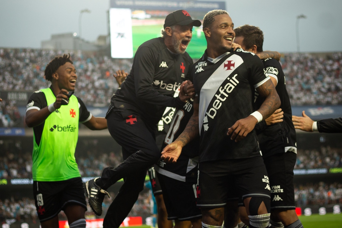 Humillante 0-6: Vasco aplasta al Santos de Neymar