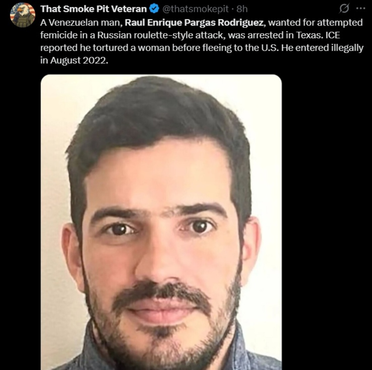 Raúl Enrique Pargas