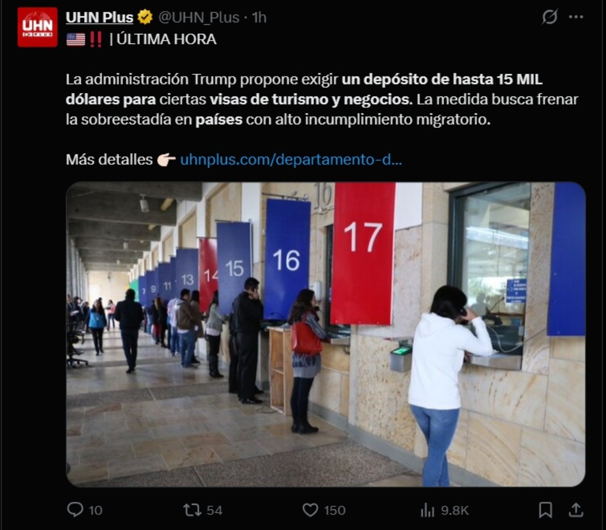 visa