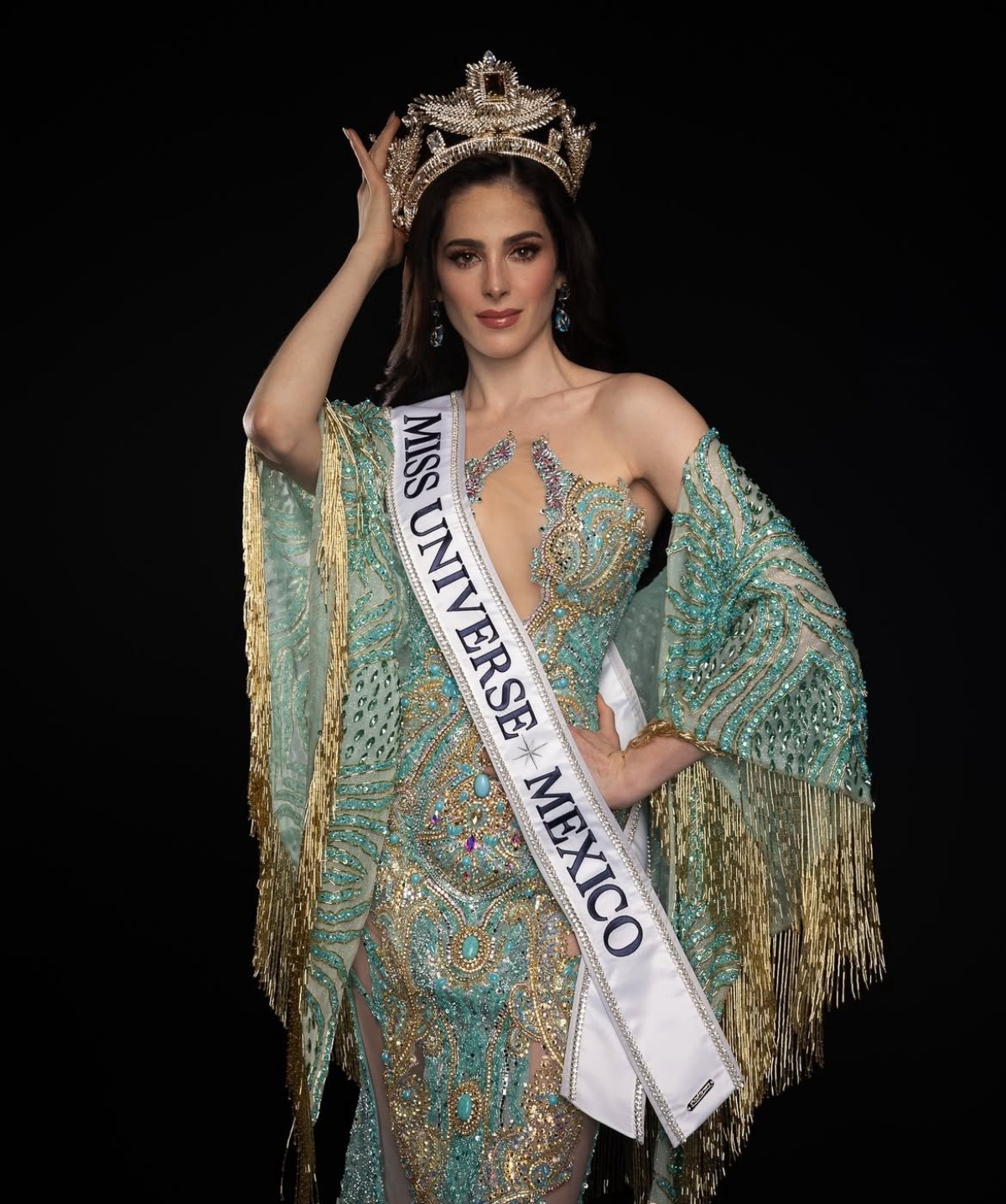 Fátima Bosch, Miss Universo