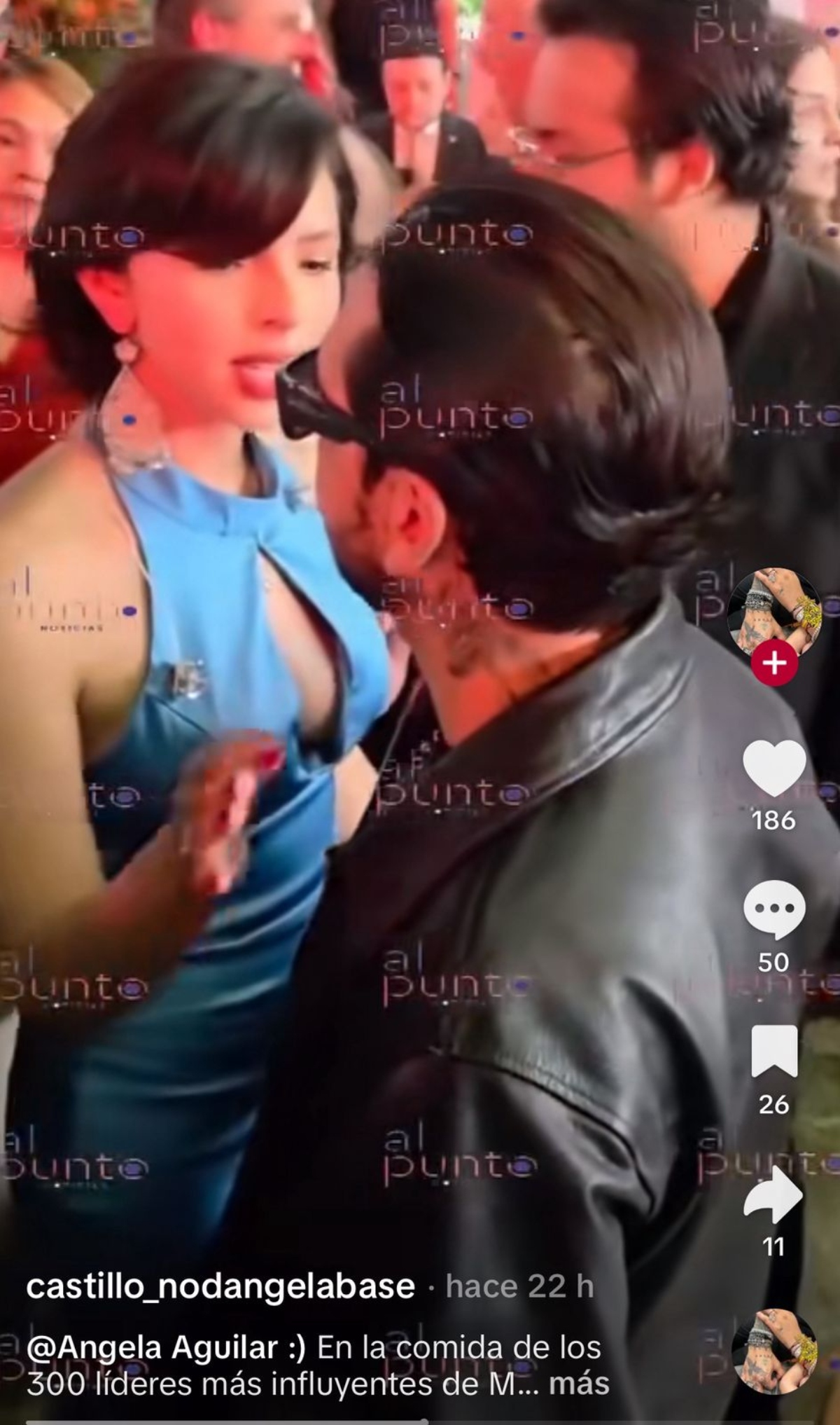 Ángela Aguilar, Christian Nodal, música