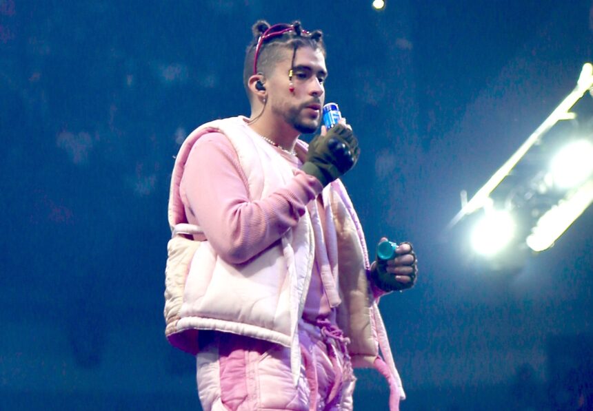Bad Bunny, música