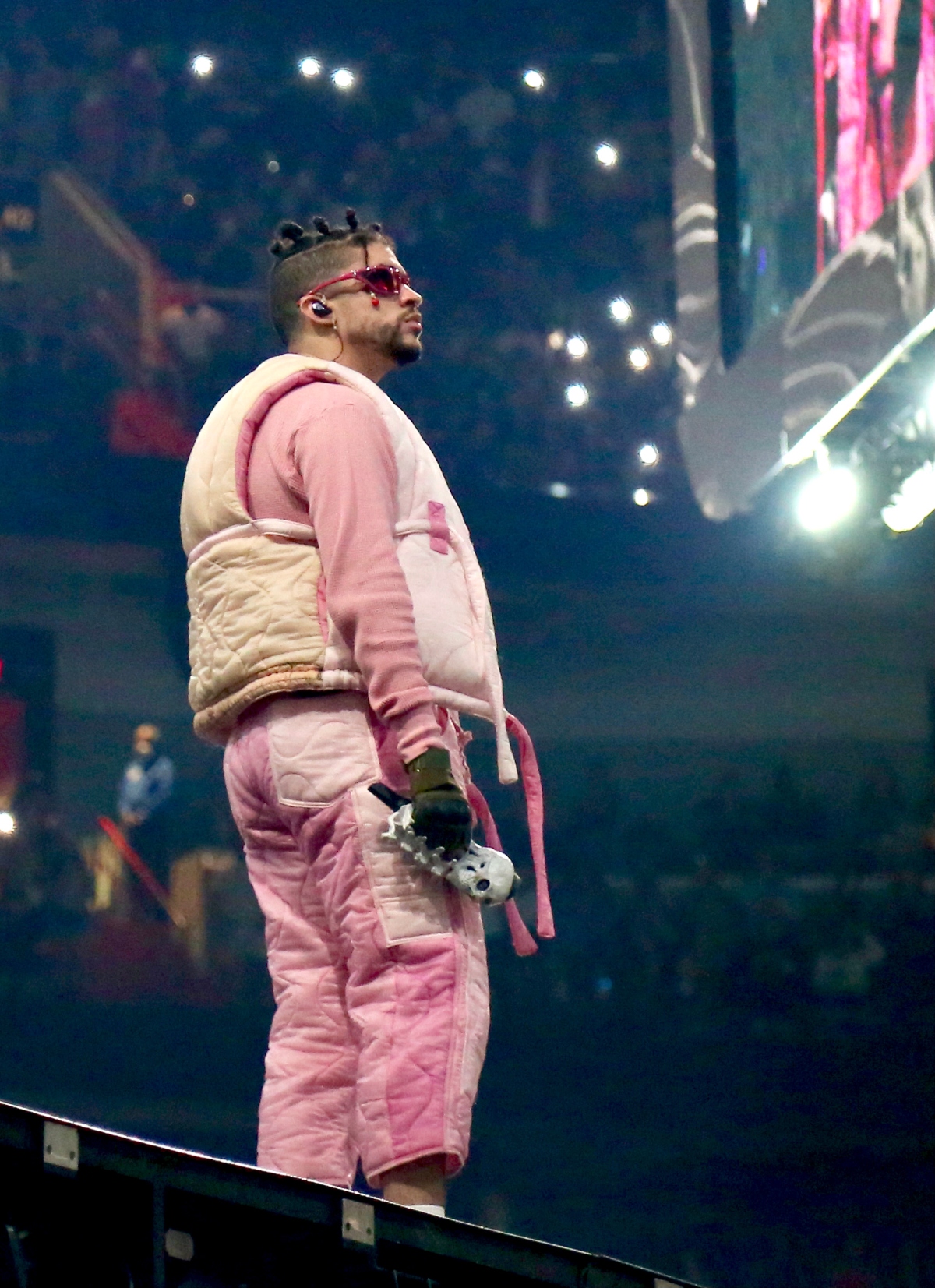 Bad Bunnym Super Bowl