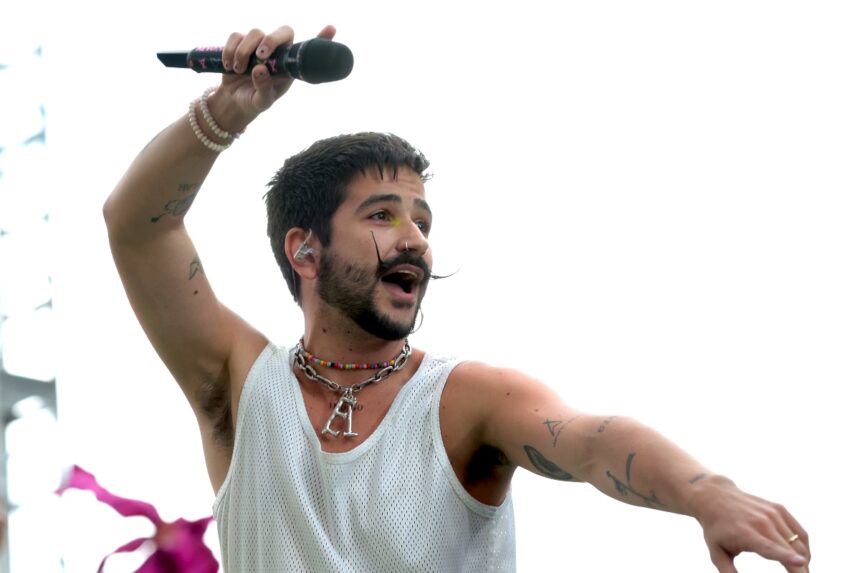 Camilo, Shakira, Global Citizen
