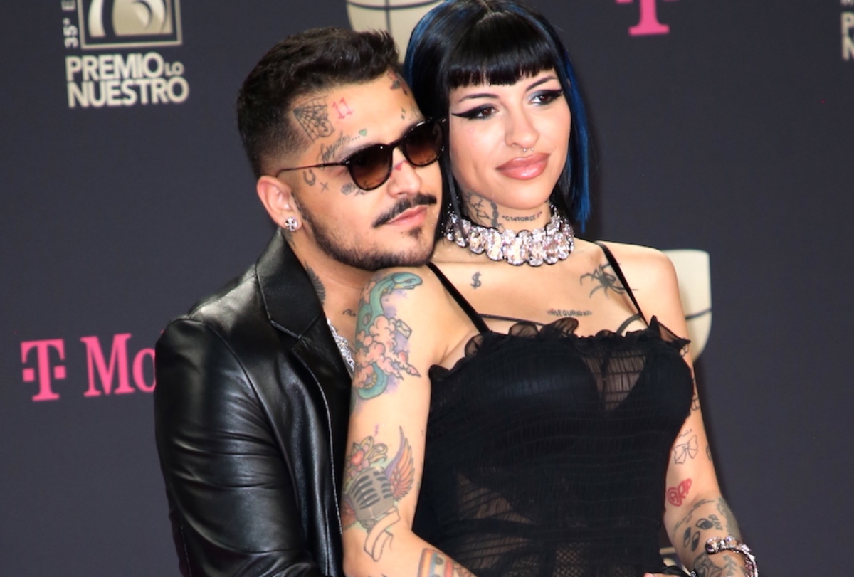 Revelan razón por la que Christian Nodal no felicitó a su hija Inti en su cumpleaños