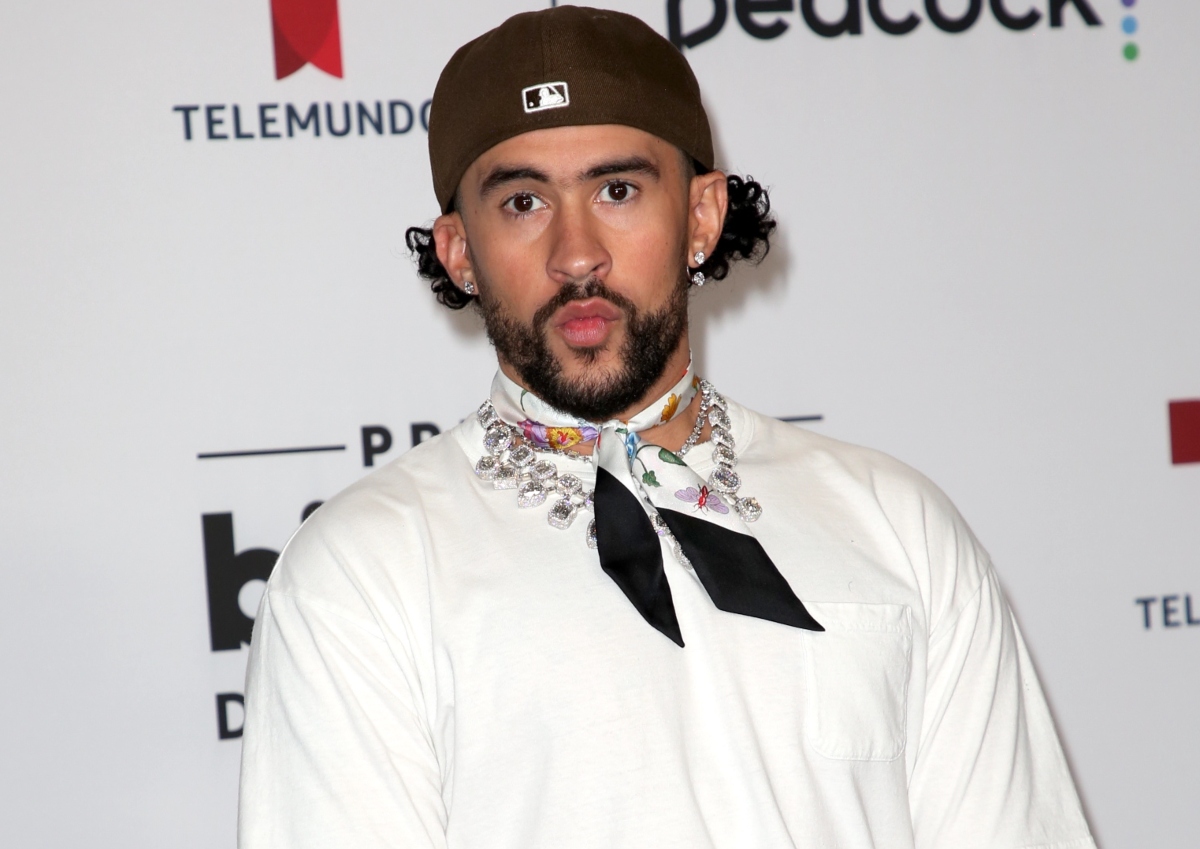 Habrían amenazado de muerte a Bad Bunny en pleno concierto