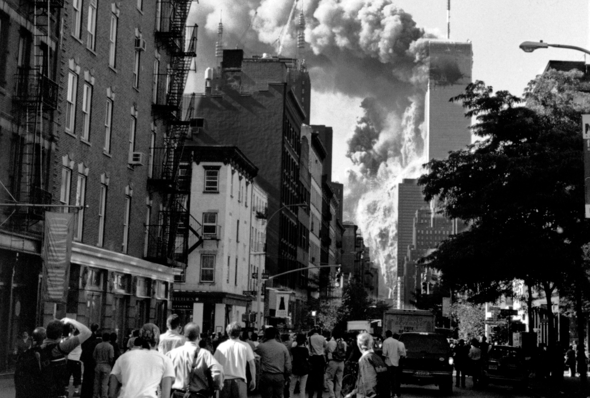 11S 24 años después: New York no olvida
