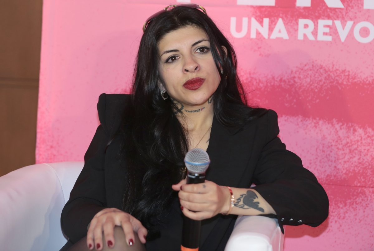 Cazzu habla de la ‘restricción’ que le puso Christian Nodal con su pequeña hija