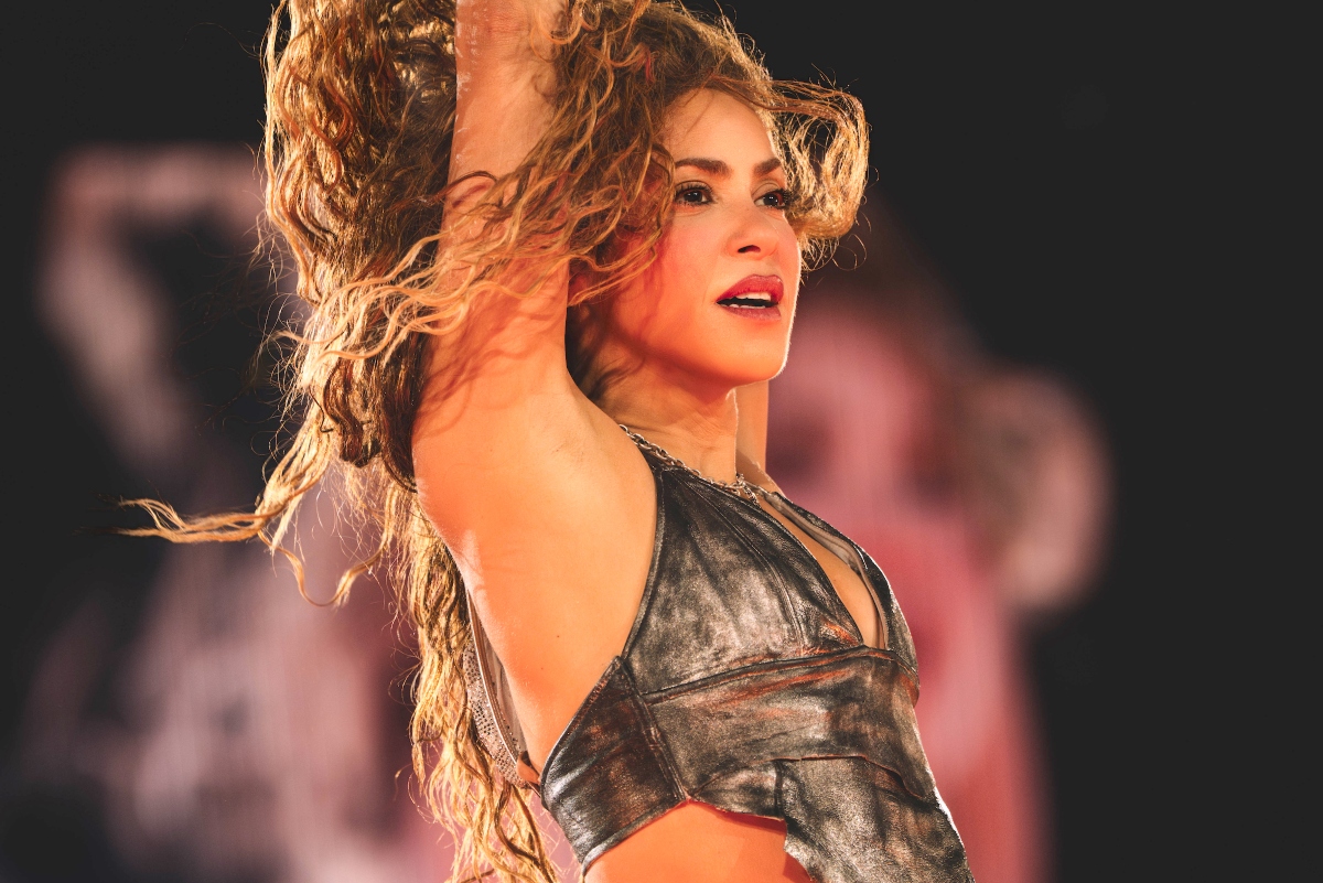 ¡Arrasó! Shakira se despide del Estadio GNP Seguros de México con todos los récords