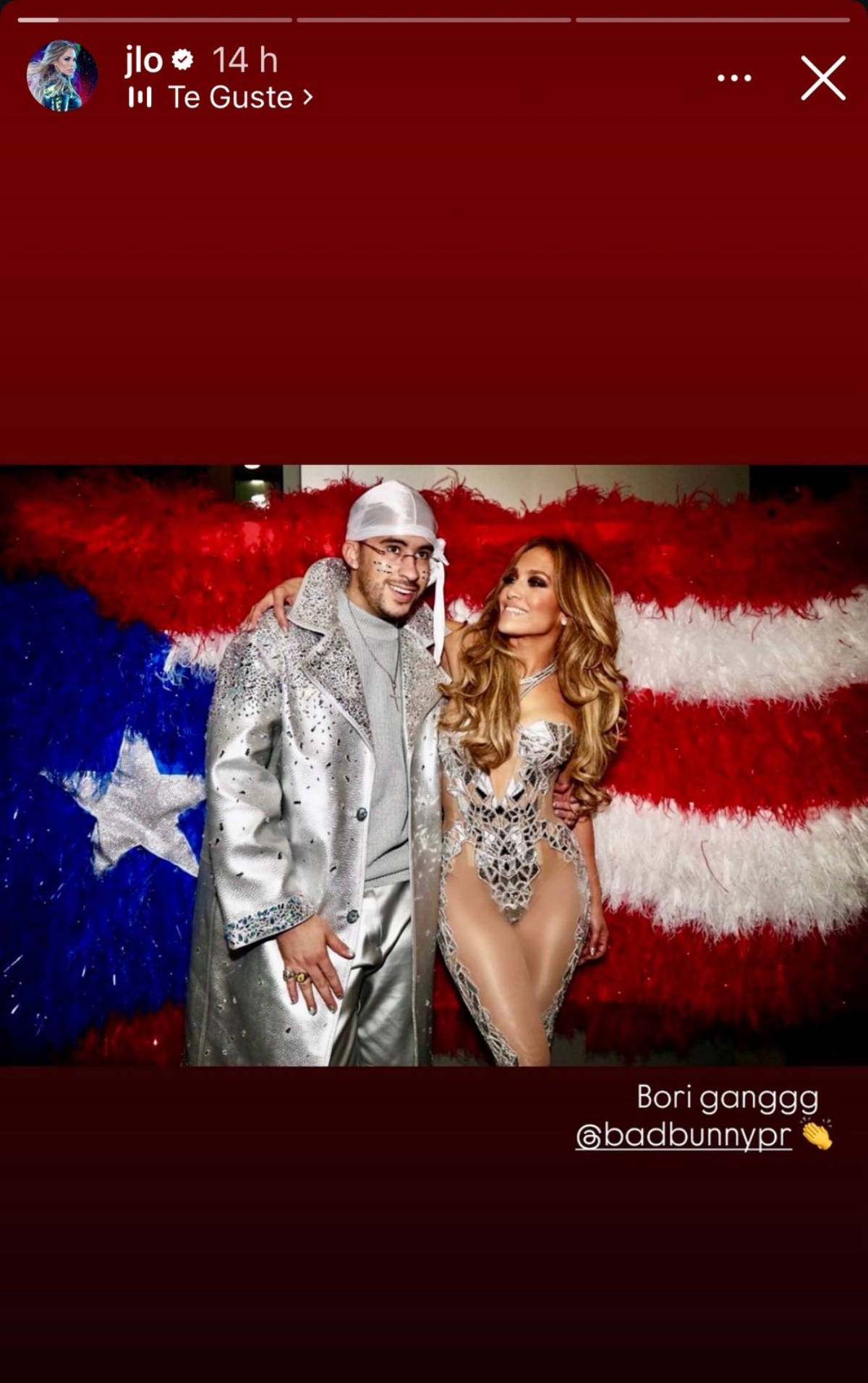 Bad Bunny, Super Bowl