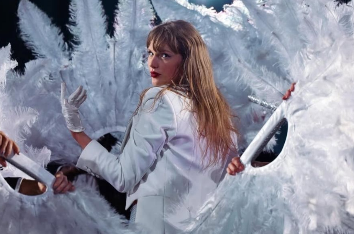 Taylor Swift, música