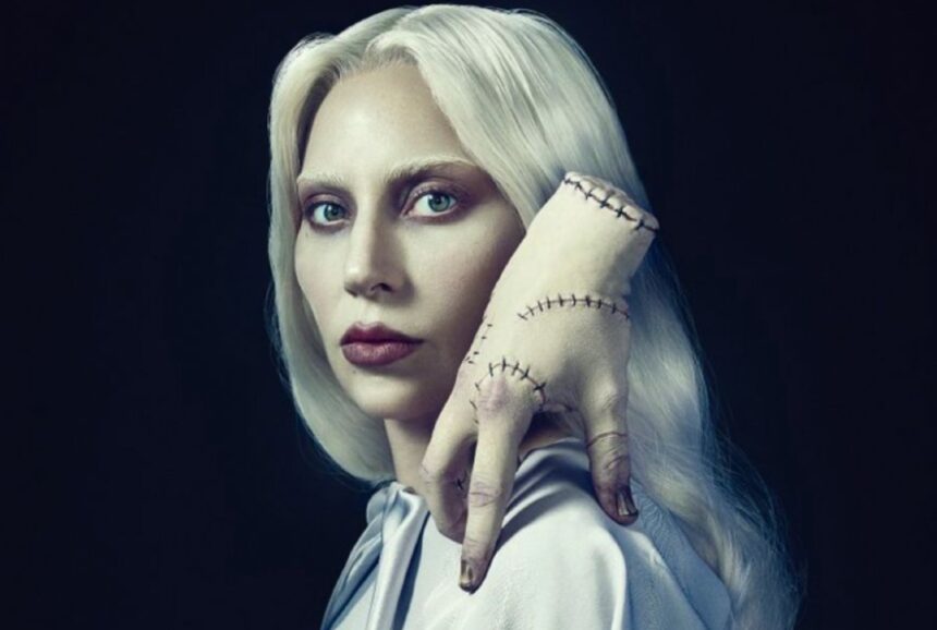 Lady Gaga, Netflix