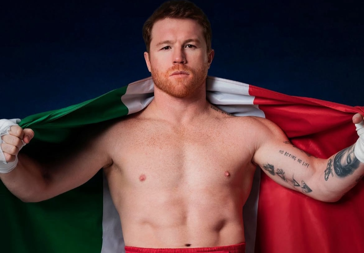 Canelo no tendrá ningún artista de invitado en su pelea