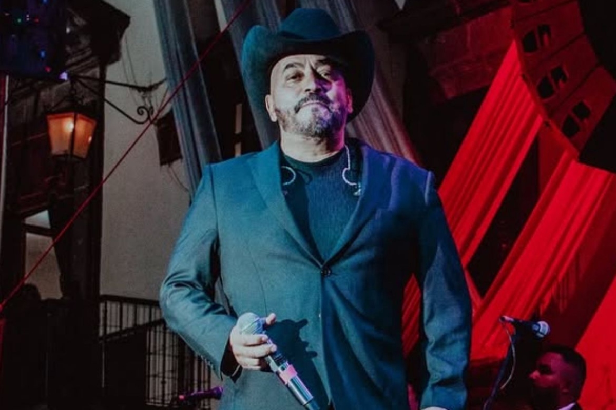 Lupillo Rivera está destrozado y manda mensaje por su salud