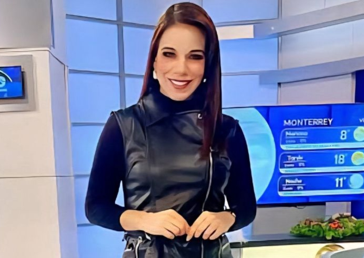 Aparece el video del momento en que se estrella avioneta donde iba la conductora Debora Estrella