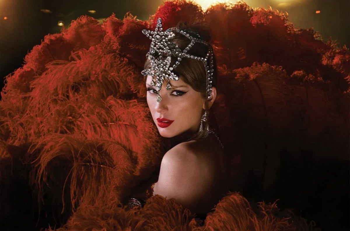 Taylor Swift lanzará a los cines su nuevo disco con documental ‘The Life of a Showgirl’