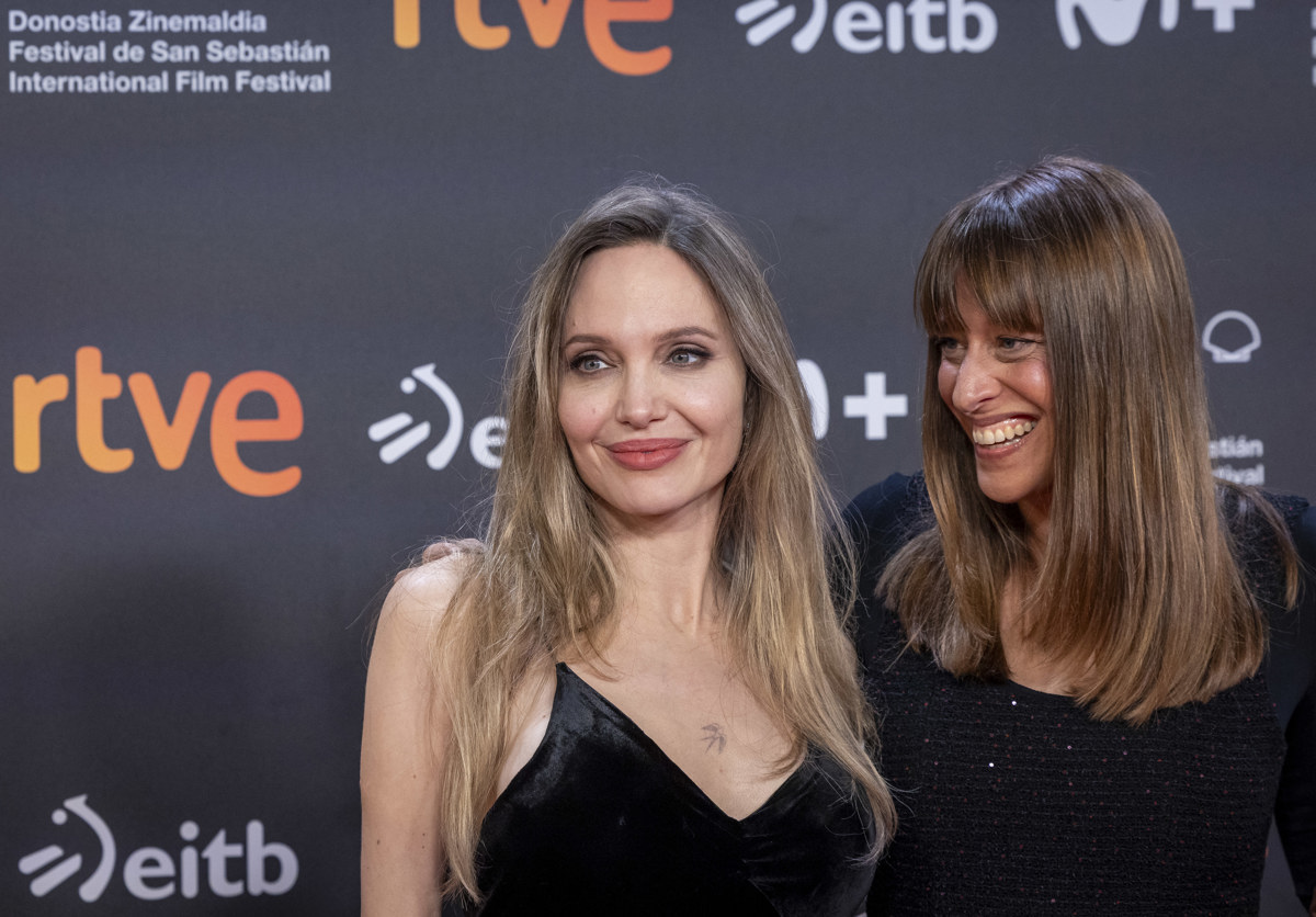 Angelina Jolie dice ‘Amo mi país, pero ya no lo reconozco»