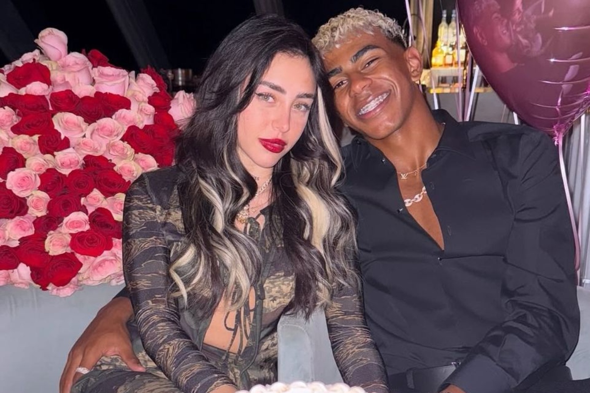 ¿El amor duró 2 semanas? Nicki Nicole y Lamine Yamal habrían roto su relación