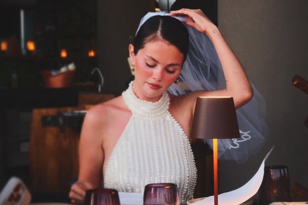 Selena Gómez comparte fotos de su despedida de soltera en México