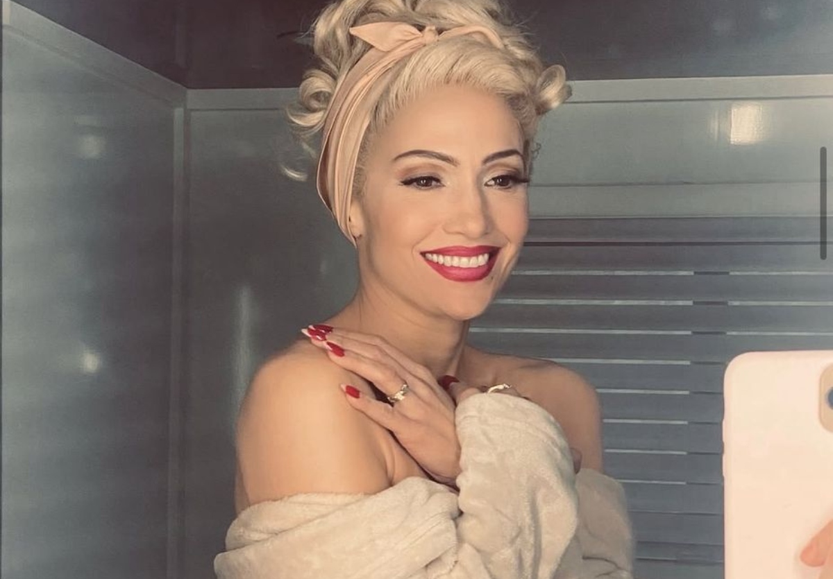 ¡Jennifer López ahora es rubia! Sorprende a todos para su nueva película