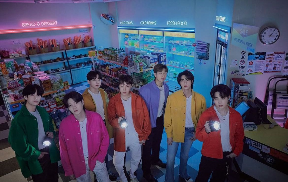 ¿BTS cantará la canción del mundial? Un mensaje desata los rumores