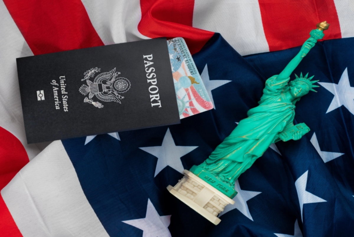 Viajar sin visa 2025: países que aceptan pasaporte de EE.UU.