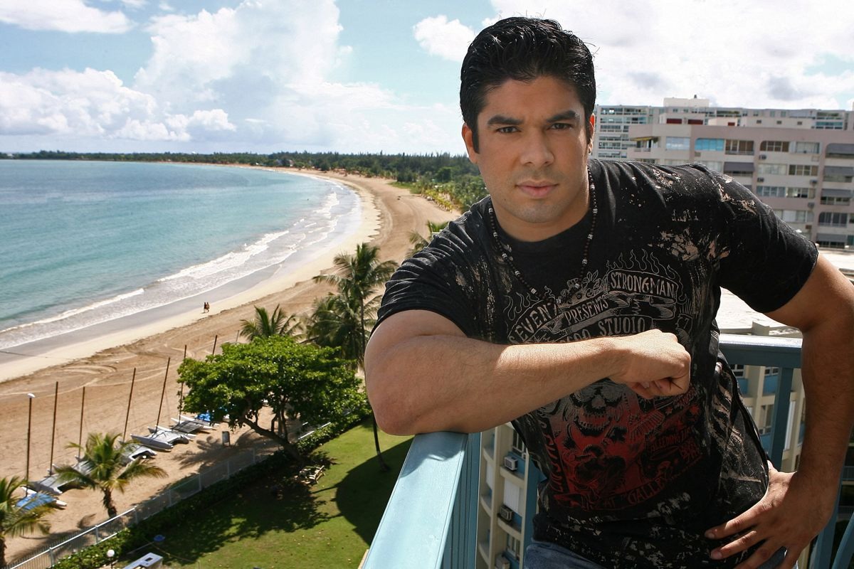 Jerry Rivera estrena su disco llamado ‘Llegué Yo’
