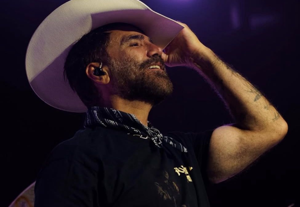 Alejandro Fernández reprograma conciertos en Estados Unidos por problemas de salud