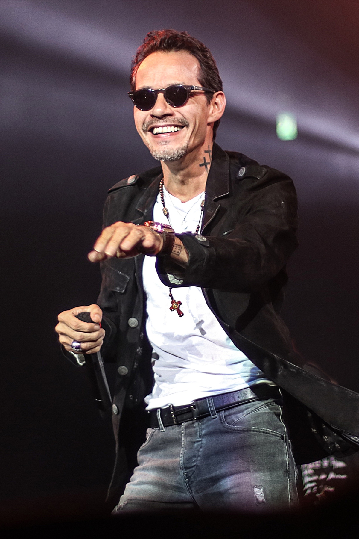 Música, Marc Anthony