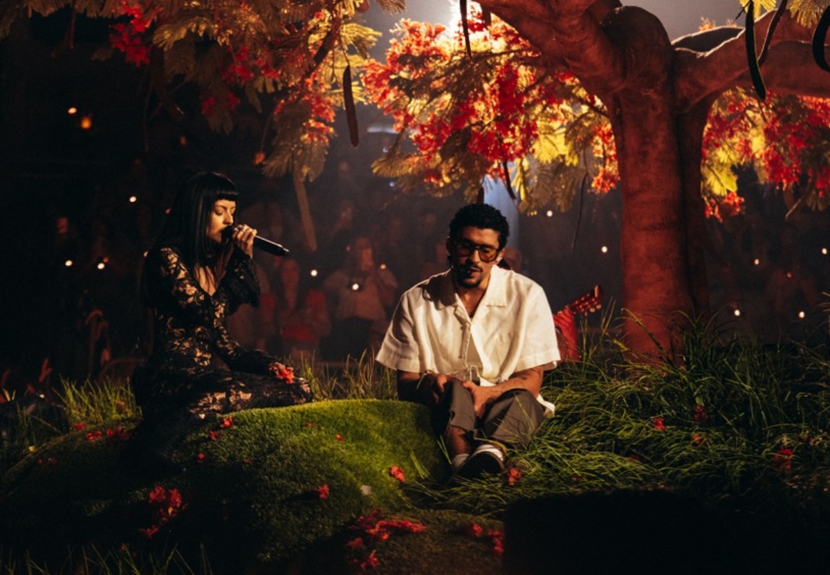 Bad Bunny anuncia inesperada colaboración con Amazon Music