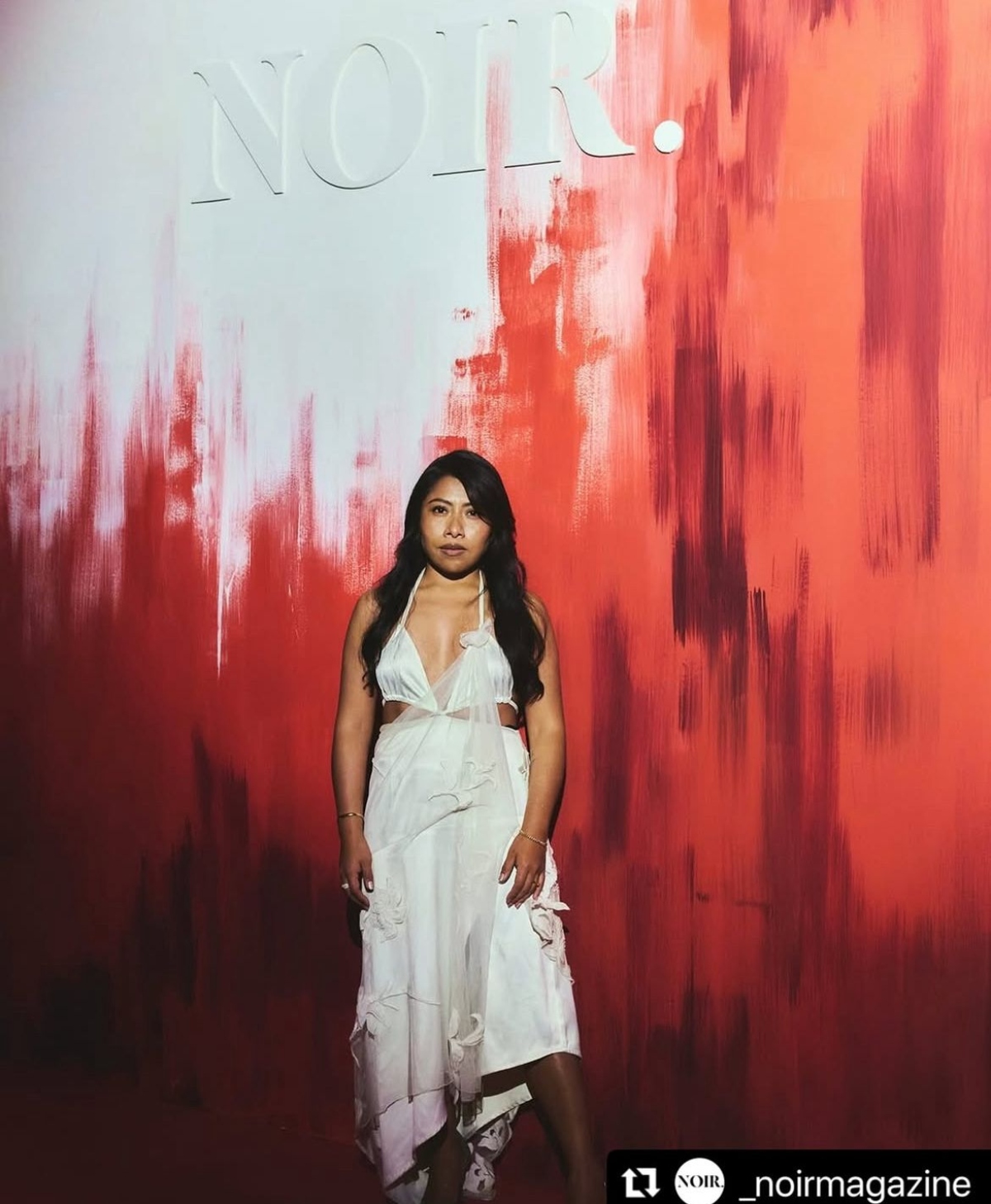 Yalitza Aparicio, cine, televisión