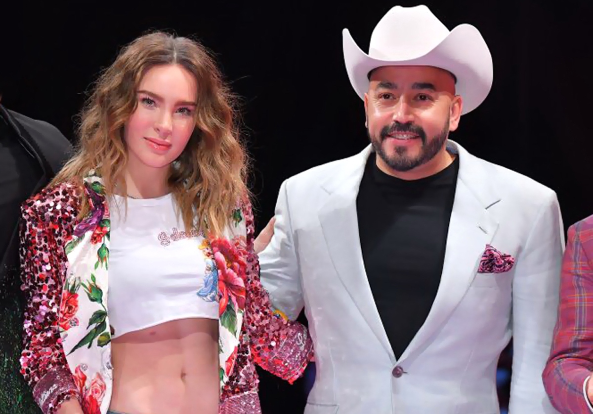 Belinda quería tener hijos con Lupillo Rivera, así lo confiesa el cantante