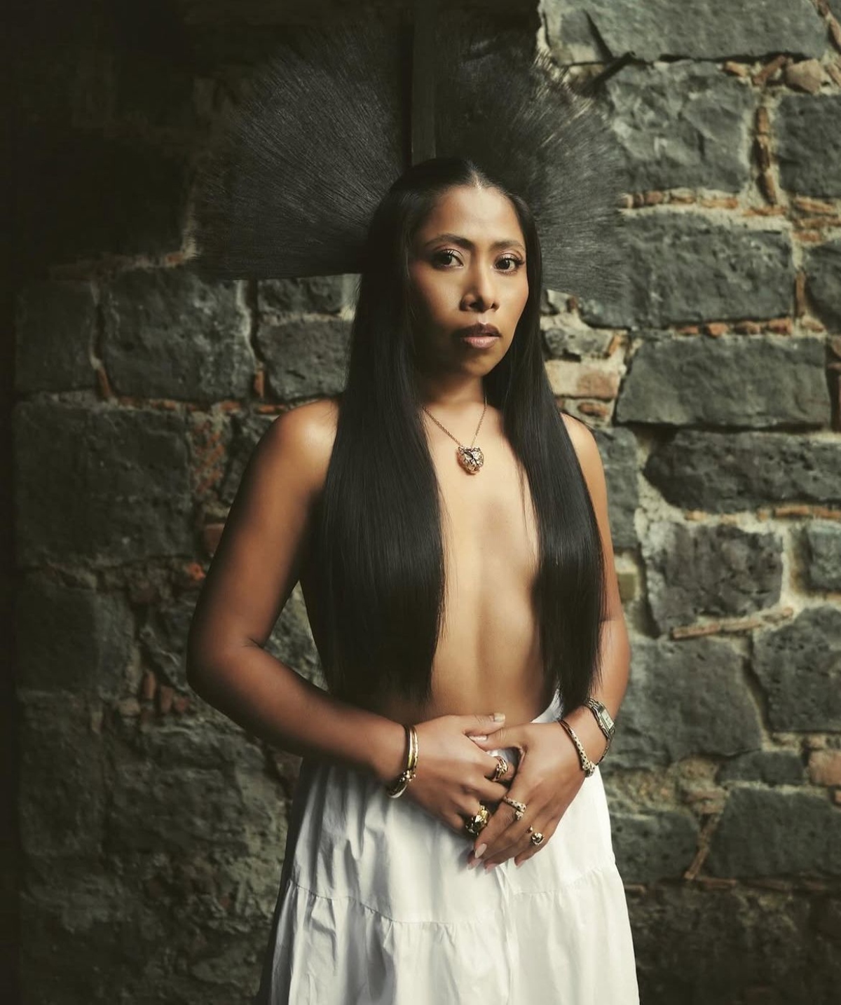 Yalitza Aparicio, televisión