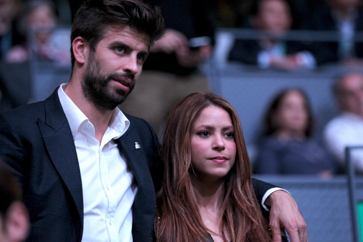 Shakira se quiebra y llora cantando ‘Última’, tema que le dedica a Piqué