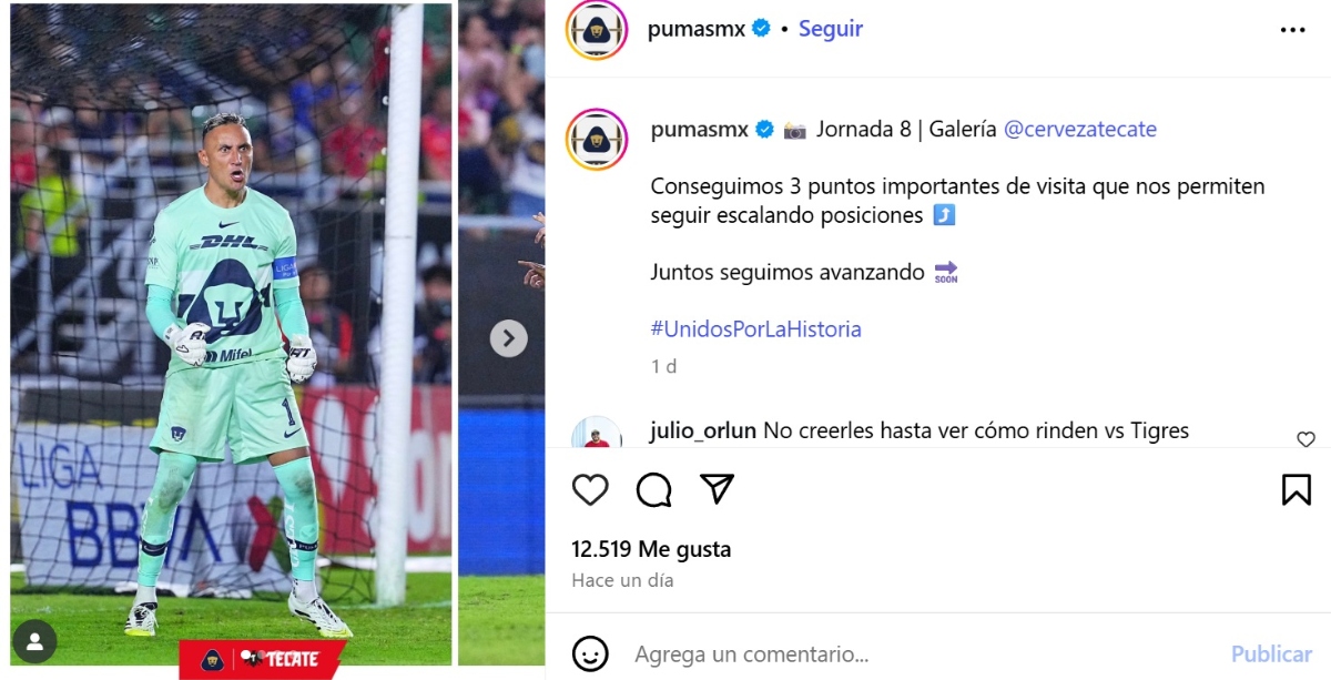Cruz Azul Pumas