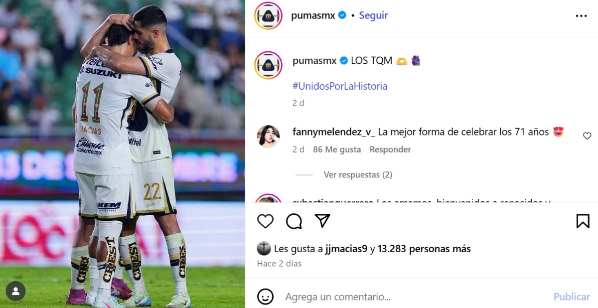 Cruz Azul Pumas