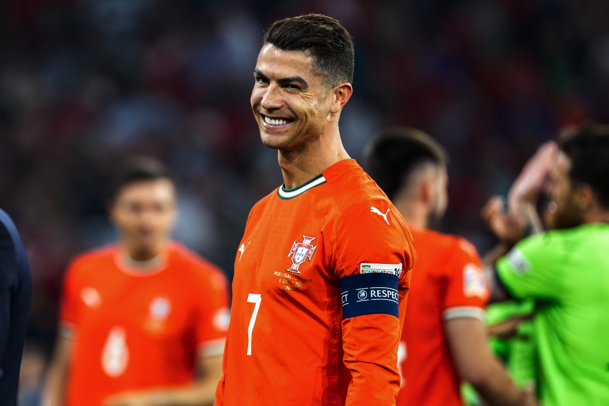 Cristiano Ronaldo podría volver a EE.UU.: amistosos ante Portugal y Bélgica en marcha