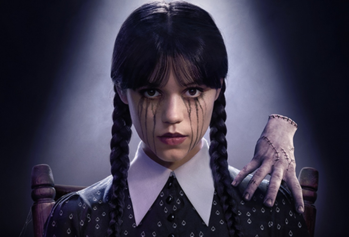Se vienen estrenos de nuevas temporadas de series: Lidera ‘Merlina’