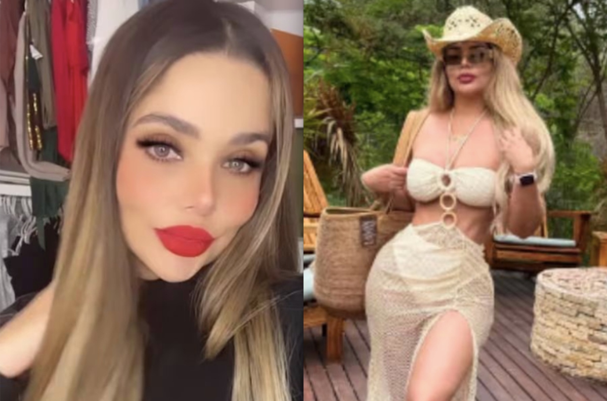 Matan a Esmeralda Ferrer Garibay, influencer mexicana junto a su esposo e hijos