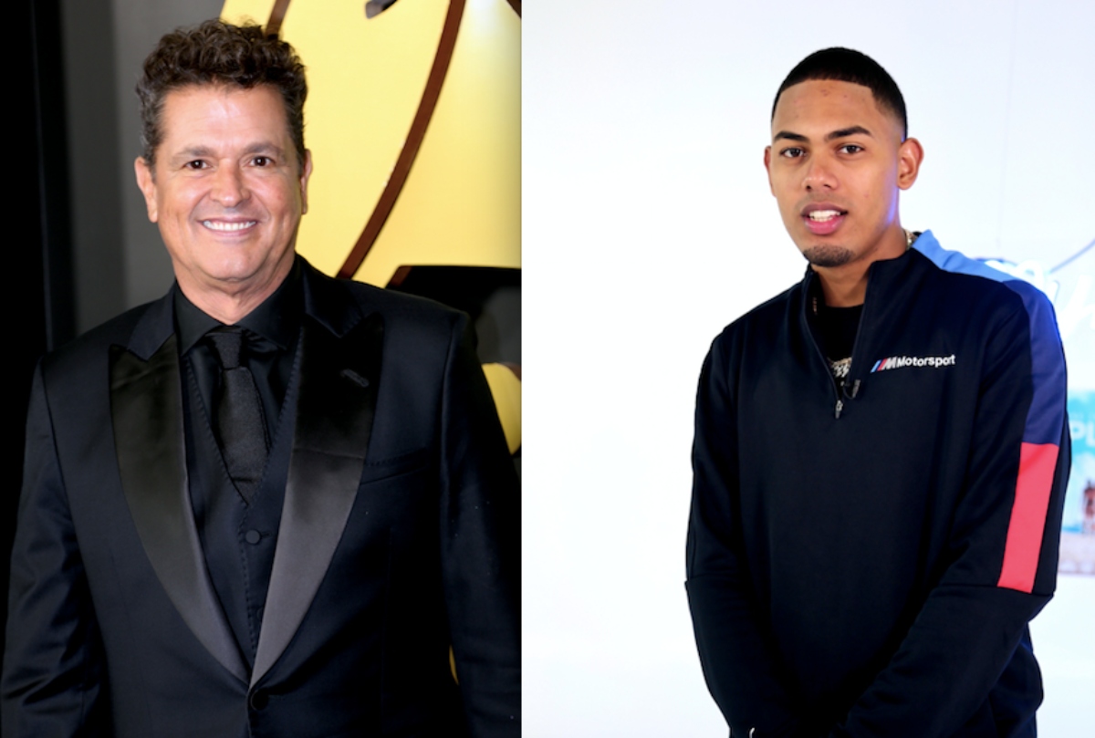 Premios Juventud honrará a Carlos Vives y Myke Towers