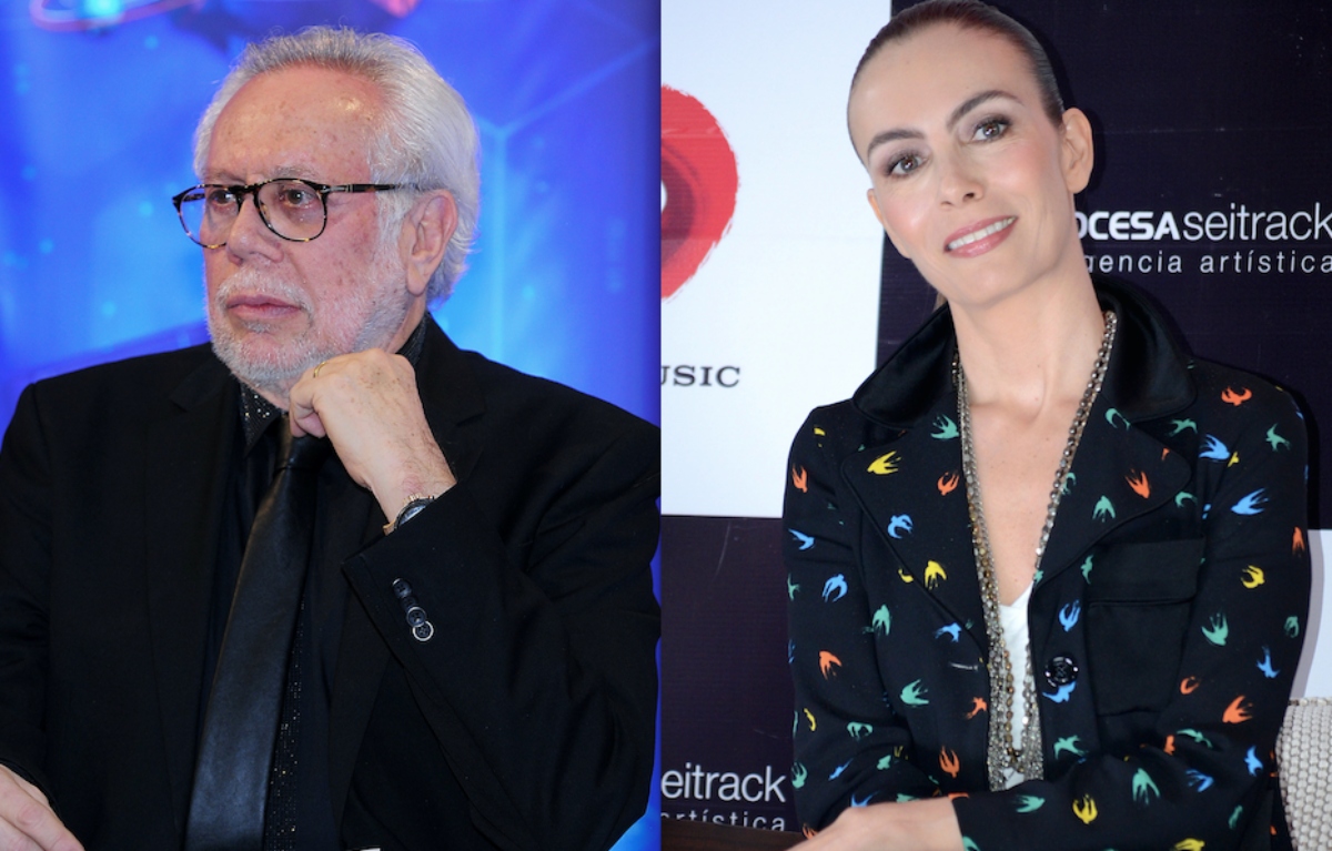 Sasha Sokol anuncia importante avance de su caso de abuso por el productor Luis De Llano