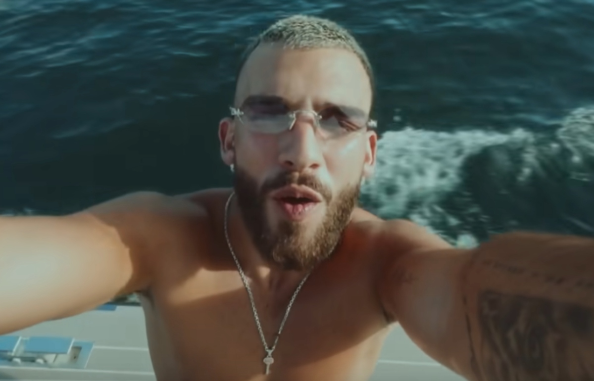 Manuel Turizo estrena su canción ‘Mírame Ahora (Salud mi Reina)’