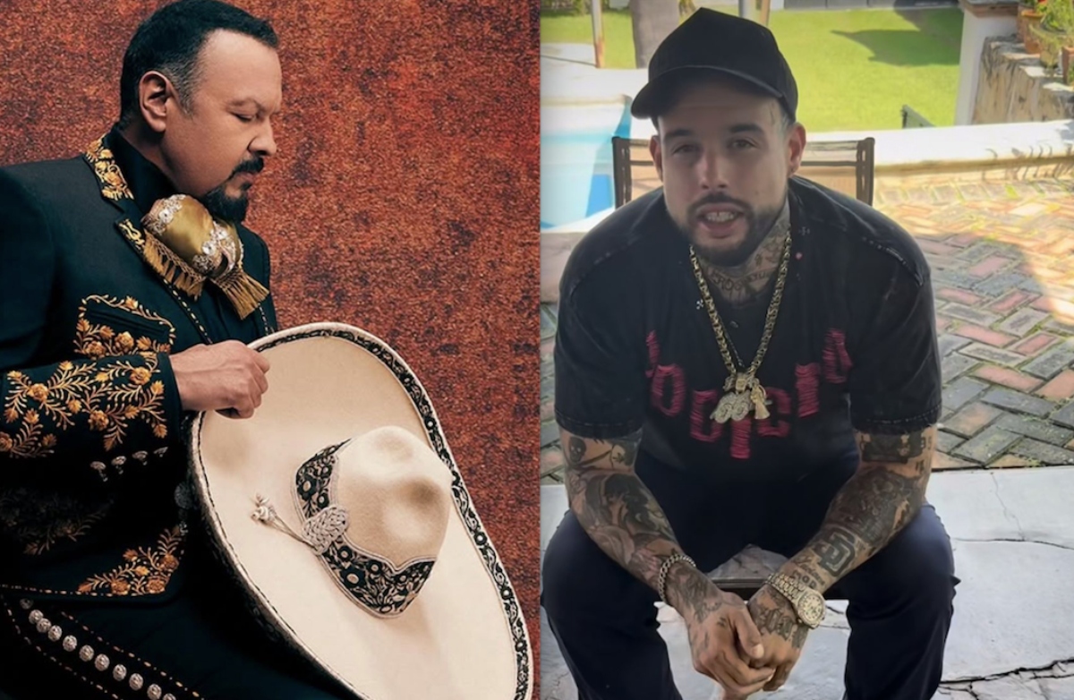 Emiliano Aguilar decidió hablar sin piedad sobre Pepe Aguilar en nuevo video