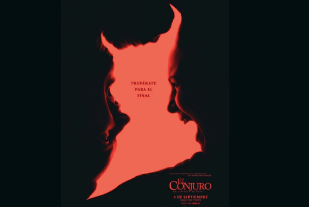 El Conjuro, cine