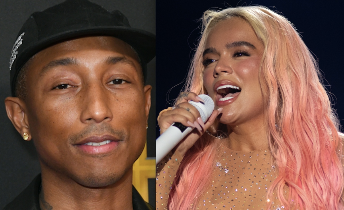 Karol G, Pharrell Williams y otros artistas cantarán en el Vaticano