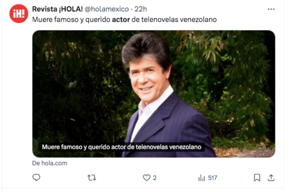 Eduardo Serrano, telenovelas