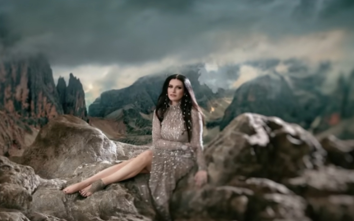 Laura Pausini, música